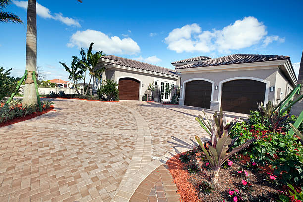 Best Custom driveway paver designs in West York, PA